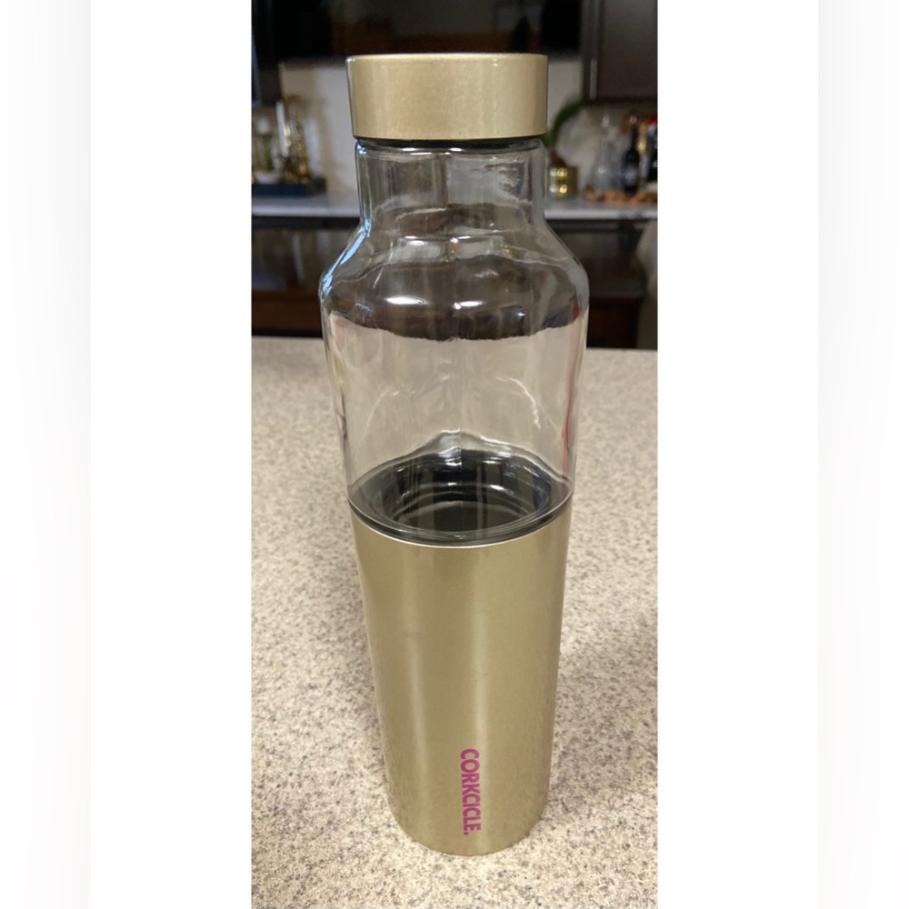 Corkcicle Hybrid Canteen (Gold)